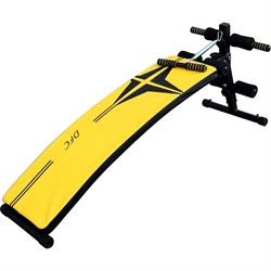 Скамья для пресса DFC D102Y - фото 16719121