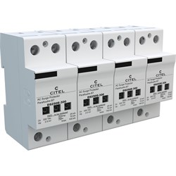 Устройство защиты от импульсных перенапряжений Citel УЗИП - фото 16719135