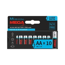 Батарейки ProMega 1188299 - фото 16719230