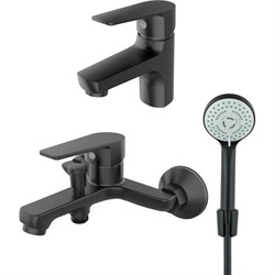 Набор смесителей ORANGE Loop - фото 16720280