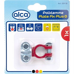Клемма для АКБ ALCA 509110 - фото 16720436