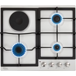 Газовая варочная панель OASIS P-MWK31 - фото 16720467