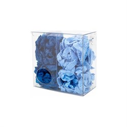 Двухсекционный диспенсер для одноразовых СИЗ Evdar D2020 - фото 16720733