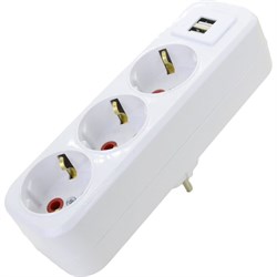 Прямой разветвитель AY-KA 7713800 - фото 16720967