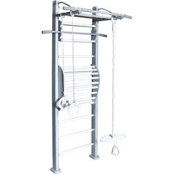 ДСК Perfetto Sport Scala in legno 1 grigio - фото 16721006