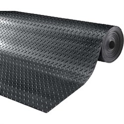 Рулонное резиновое покрытие ComeForte Елочка - фото 16721047