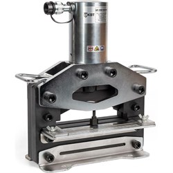 Гидравлический пресс для резки шин КВТ ШР-200V NEO - фото 16721098