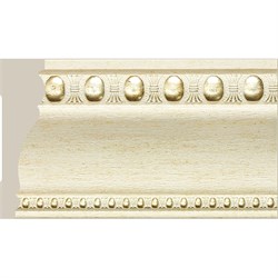 Потолочный плинтус Cosca Decor СПБ023832 - фото 16721175