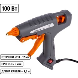 Клеевой пистолет TDM ELECTRIC КП-100 Алмаз - фото 16721302