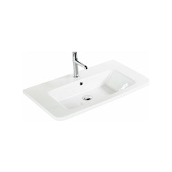 Керамическая раковина BelBagno URBAN 12080-KL - фото 16721737