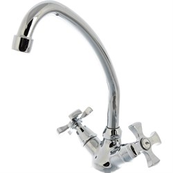 Смеситель для кухни SAMARA №11 Бальзамин - фото 16721740