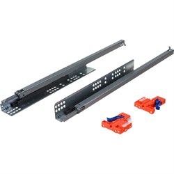 Направляющая скрытого монтажа LEMAX PROF NS-PK-001-500 - фото 16721744