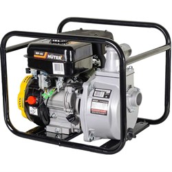 Мотопомпа HUTER MP 40 - фото 16721772