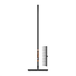 Грабли Центроинструмент 1705-Ч FINLAND - фото 16721789