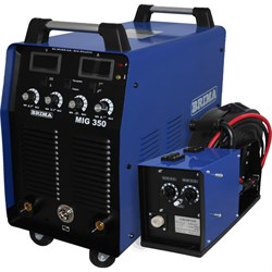 Инверторный сварочный полуавтомат Brima MIG-350 - фото 16721968