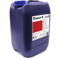 Концентрированное беспенное кислотное средство ХИМИТЭКС Пинол-К - фото 16722193