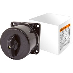 Пакетный выключатель TDM ELECTRIC ПВ3-16 - фото 16722199