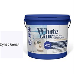 Фасадная краска White line 4690417092796 - фото 16722232