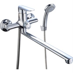 Смеситель для ванны BOOU B8274-18F - фото 16722586