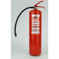 Огнетушитель Огнеборец ОП-6 - фото 16722949