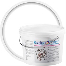 Краска для медицинских и детских учреждений Резолюкс в/д, 14 кг, база А - фото 16723231