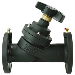 Балансировочный клапан DN.ru D080-00398 - фото 16723685