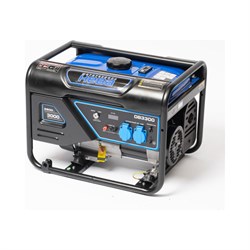 Бензиновый генератор НЕВА Мототехника DB3300 - фото 16724007