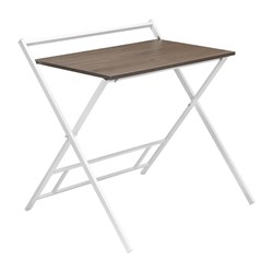 Складной компьютерный стол GreenWeen GW-PCT800W-L-G - фото 16724085