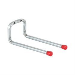 Оцинкованный настенный двойной крюк VORMANN 001455 002 Z - фото 16724203