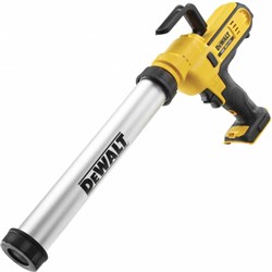 Аккумуляторный пистолет для герметика DeWALT XJ DCE580N - фото 16724250