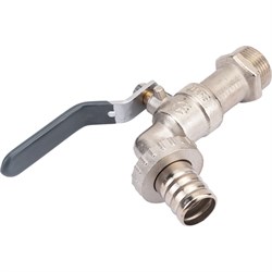 Водоразборный шаровой кран AQUALINK 3951 - фото 16724368