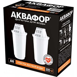 Сменный фильтрующий модуль Аквафор А6 - фото 16724602