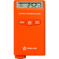Толщиномер лакокрасочного покрытия AIRLINE AKAA001 - фото 16724656