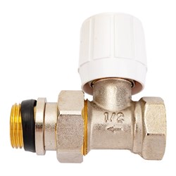 Кран вентильный для радиатора AV Engineering AVE294012 - фото 16724811