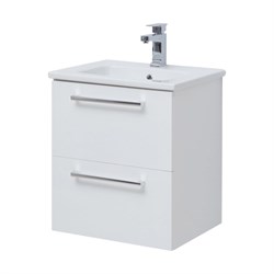 Подвесная тумба под умывальник Эйфория-60 Dreja Rus GIO 60 - фото 16724860