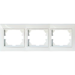 Рамка для розеток/выключателей Jilion 9533108 - фото 16724867