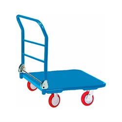 Складная платформенная тележка МосТележка ТПСС-9262 - фото 16724923