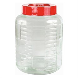 Стеклянная бутыль ЛЕТО 3531 - фото 16724978