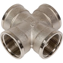 Никелированная крестовина STOUT RG008Q0SGEO7I9 - фото 16725066