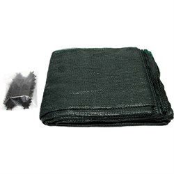 Фасованная сетка для притенения от солнца Протэкт ФУ-55/4/6 - фото 16725318