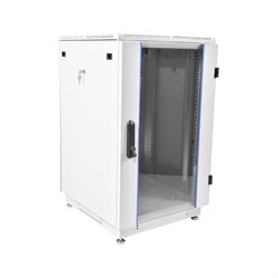 Телекоммуникационный напольный шкаф ЦМО ШТК-М-18.6.8-1ААА-9005 - фото 16725357