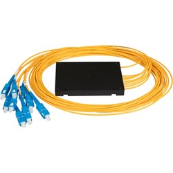 Планарный одномодовый сплиттер NIKOMAX NMF-SPP1X8A1-SCU-B - фото 16725390