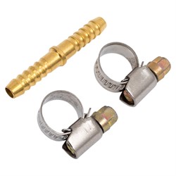 Хомут для подключения пневмопроводов HOEGERT TECHNIK HOEGERT - фото 16725474