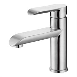 Однорычажный смеситель для умывальника Melana F Paola Hi-tech - фото 16725537