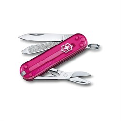 Нож-брелок VICTORINOX Classic SD Colors Cupcake Dream - фото 16725616
