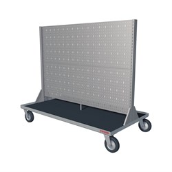 Передвижной перфорированный стенд Сорокин 24.85 - фото 16725675