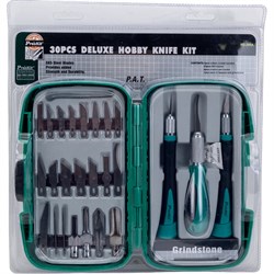 Набор ножей для творчества Pro'sKit PD-395A - фото 16725747