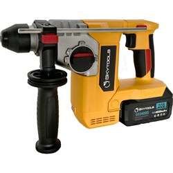 Аккумуляторный налобный перфоратор Skytools SK303 - фото 16725937