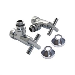 Угловой кран-вентиль SMT 8200SCH0405/2C - фото 16726207