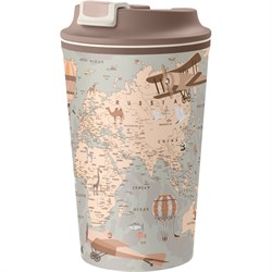 Термостакан phibo КАРТА - фото 16726243